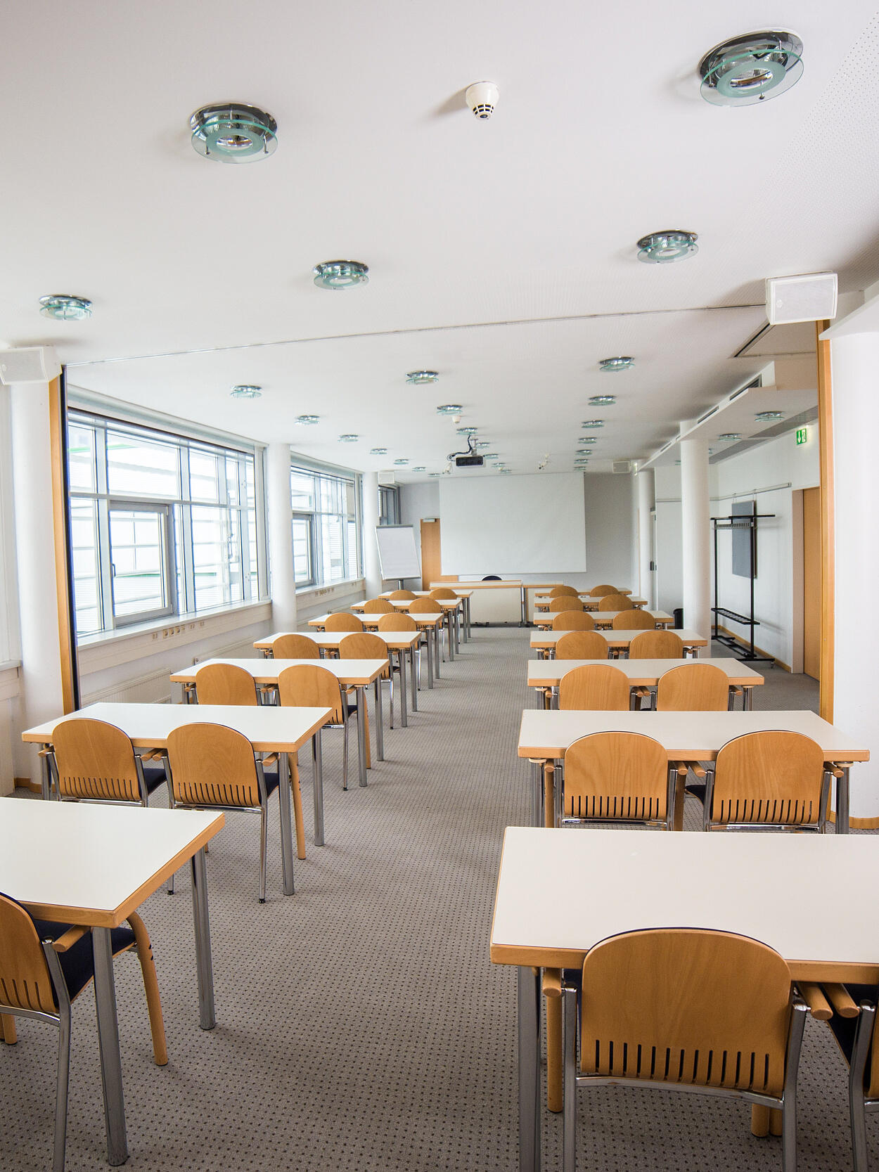 Konferenzraum des Technologiezentrums Eisenstadt