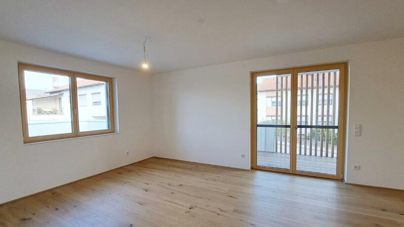 Wohnung Top 22 Wohnbereich