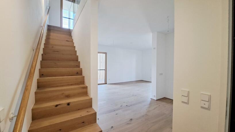 Wohnung Top 16 Stiegenaufgang