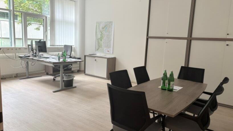 Bürobeispiel