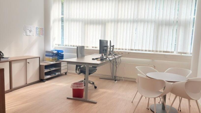 Bürobeispiel